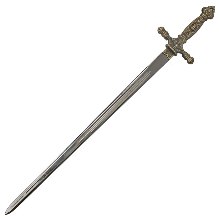 Haller, Degen, Napoleon, miniature sword, in honor of Napoleon